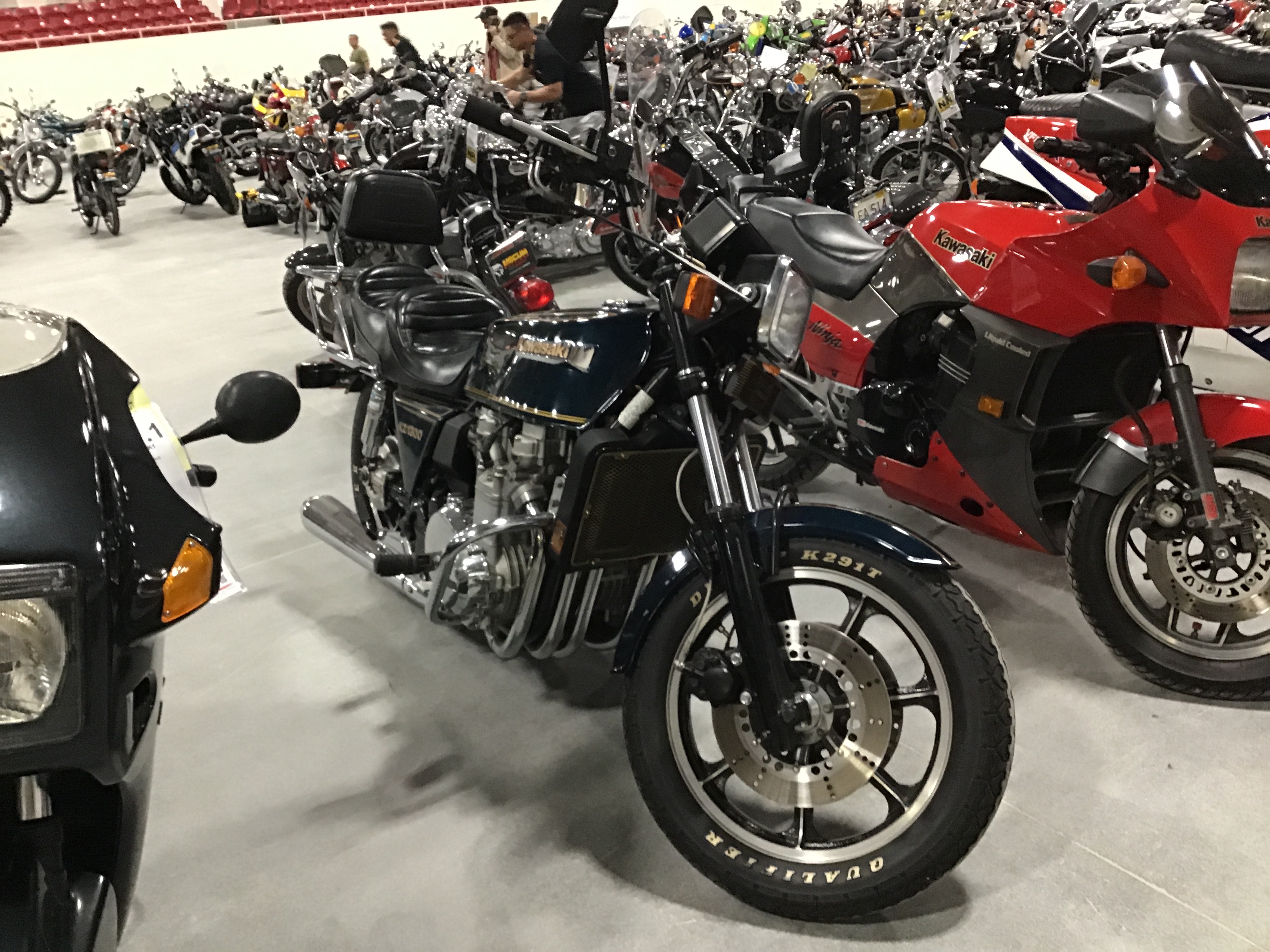 1982 Kawasaki KZ1300 A4 Sports | Hagerty Valuation Tools®